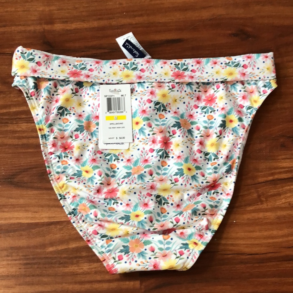 NWT Splendid Floral Bikini 👙 - Picture 5 of 9